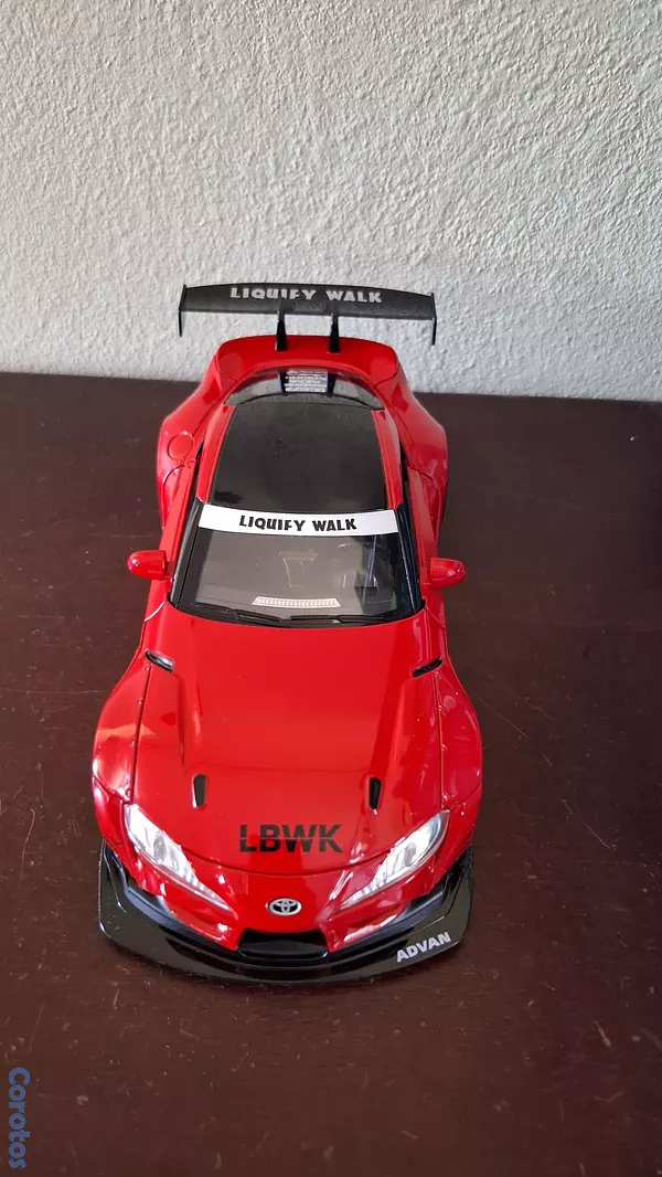 hobby y coleccion - Toyota Supra MK5 de Colección  10