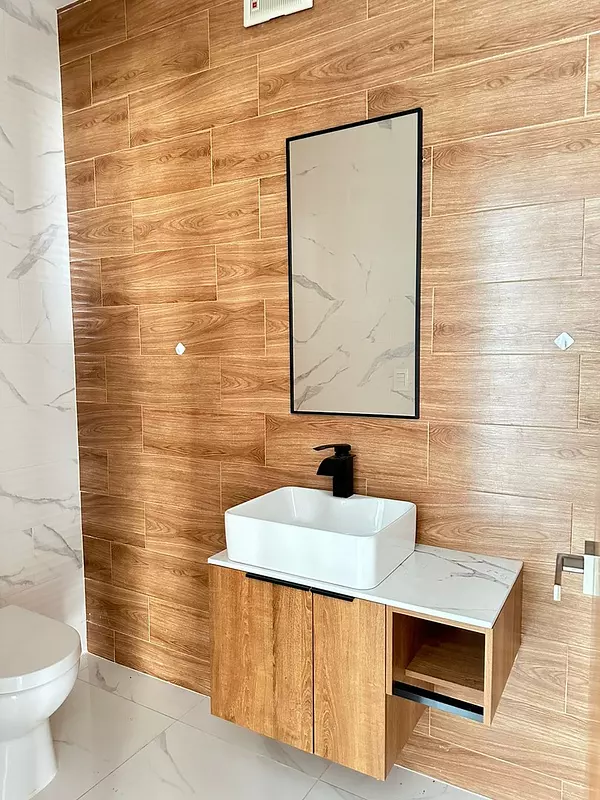 casas - Se Vende Casa Moderna en Llanos de Gurabo 4