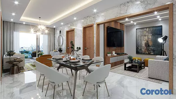 apartamentos - Excelente Proyecto en Bella Vista, 2hab, 115mts+ 4