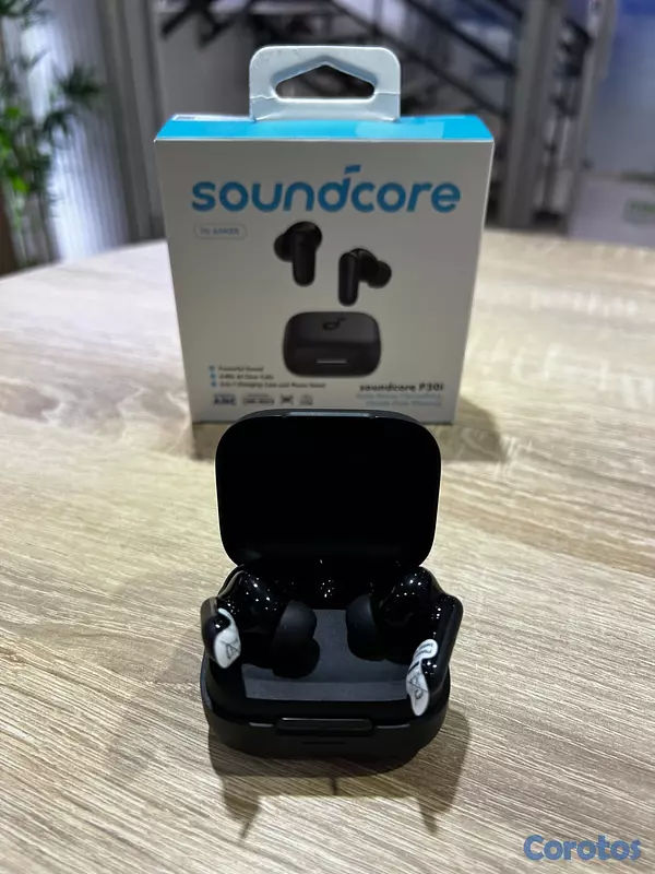 camaras y audio -  Soundcore P30i con cancelación de ruido disponibl 3