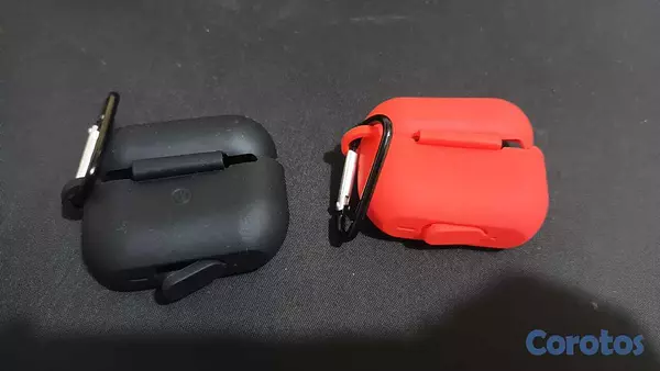accesorios para electronica - Covers para Airpods Pro 2 - Leer descripción 2