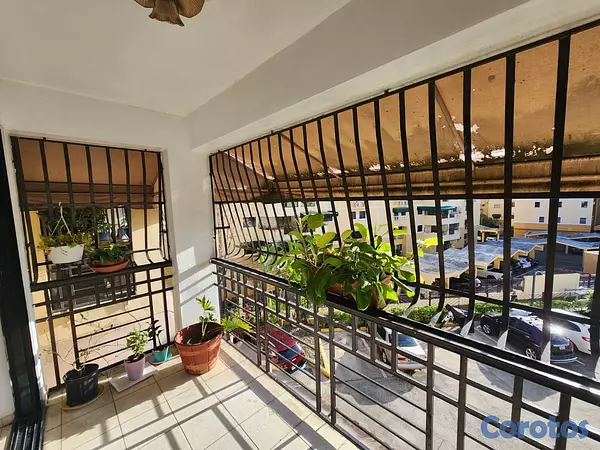 apartamentos - apartamento de venta en las praderas,3er pisos,111 5