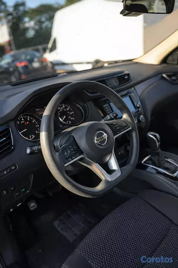jeepetas y camionetas - NISSAN ROGUE SV 2020 4