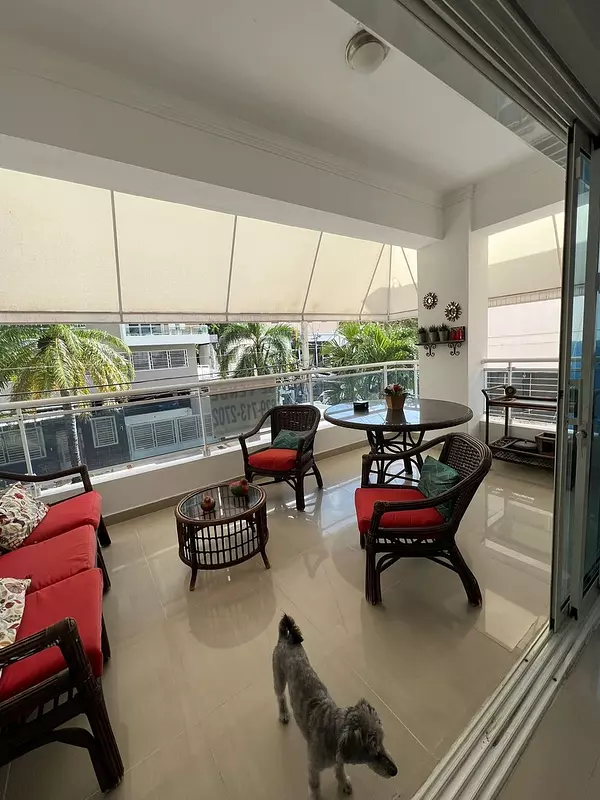 apartamentos - Apartamento en venta en La Julia, Distrito Nacional (G. Maestría)   2