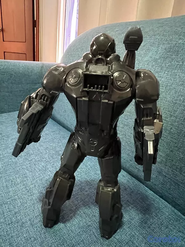 juguetes - Muñeco Máquina de guerra Marvel Avenger.  6