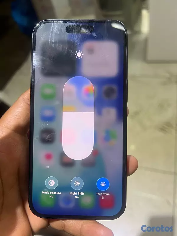 celulares y tabletas - iPhone 15 normal nuevo 100 batería esim sin caja 8