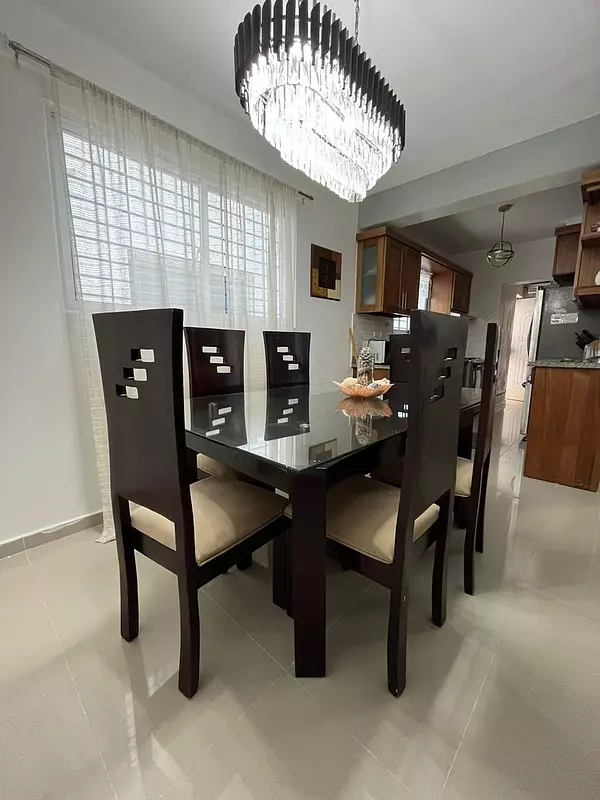 apartamentos - Apartamento de Venta Amueblado en Los Alamos  5