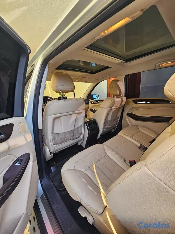 jeepetas y camionetas - Mercedez benz GLS 450  4 Matic 5