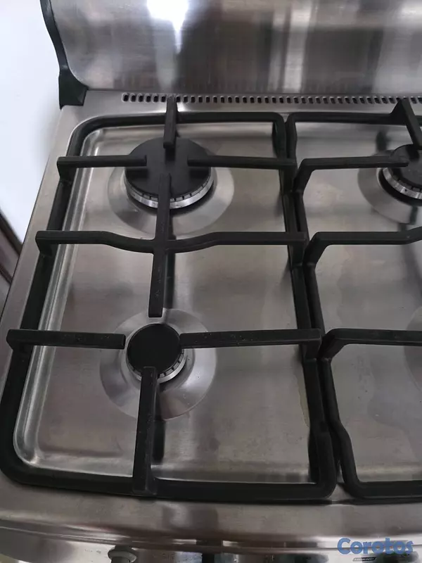 electrodomesticos - Estufa como nueva nedoca con piloto de encendido 3