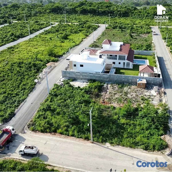 solares y terrenos - venta de solares próximo a la avenida ecológica Santo Domingo este  4