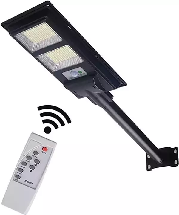 herramientas, jardines y exterior - LUZ SOLAR 200W IP65 CON CONTROL 2
