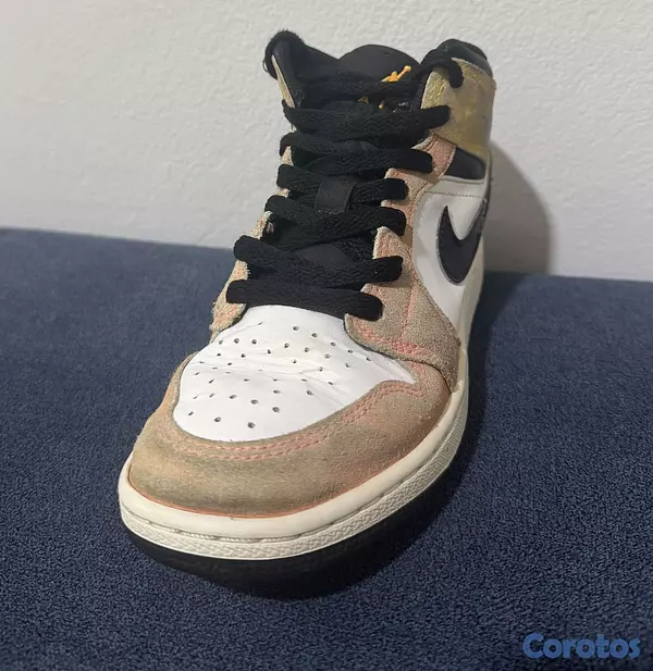 zapatos para hombre - Tenis AIR Jordan 1 Mid SE Flight Club Originales  2