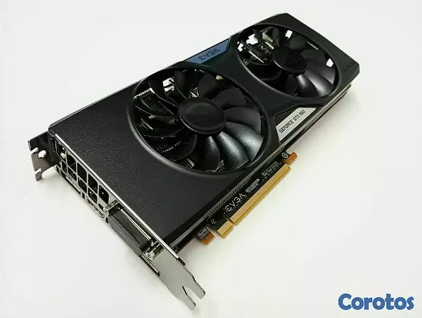 computadoras y laptops - Tarjeta de video EVGA GeForce GTX 960 4GB SSC 4