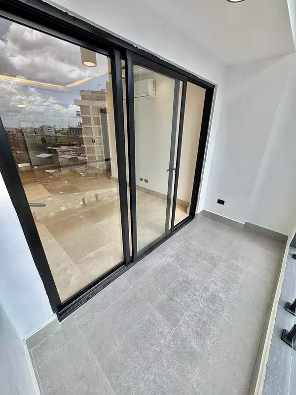 apartamentos - Vendo apartamento con línea blanca en Serrallés  4