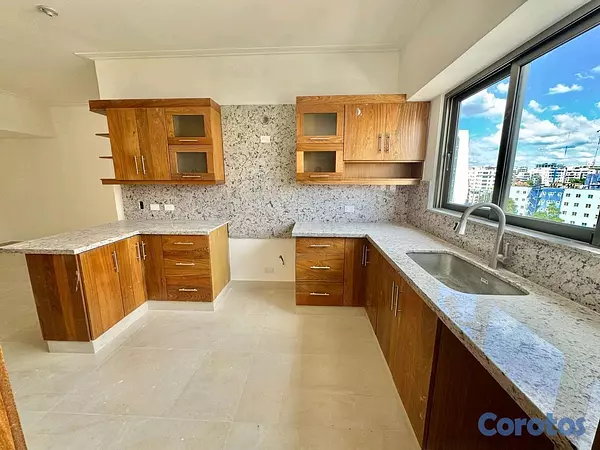 apartamentos - Vendo Segunda  con Terraza en Bella Vista Sur  7