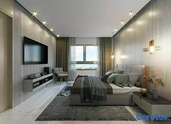 apartamentos - ¡Proyecto Moderno en La Julia 1hab! 3