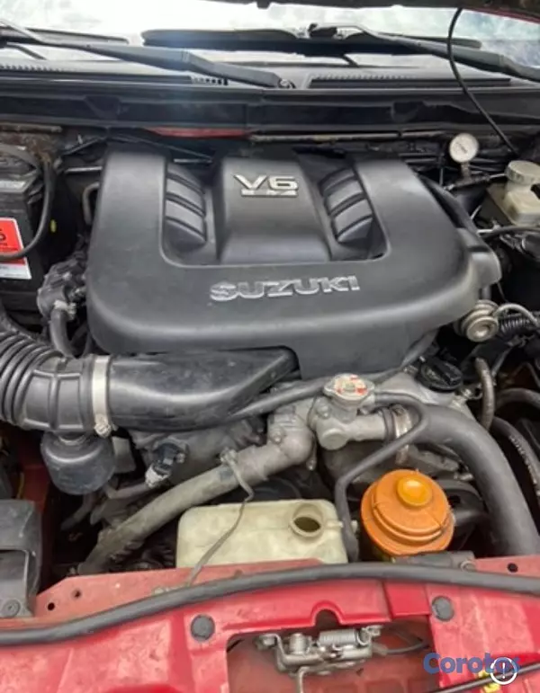 jeepetas y camionetas - Vendo Suzuki Gran Vitara 2006 de oportunidad 5
