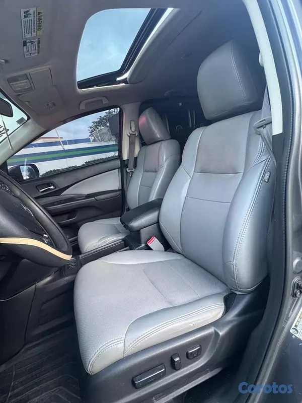 jeepetas y camionetas - HONDA CRV 2016 EX AWD NUEVA 🔥🔥 8
