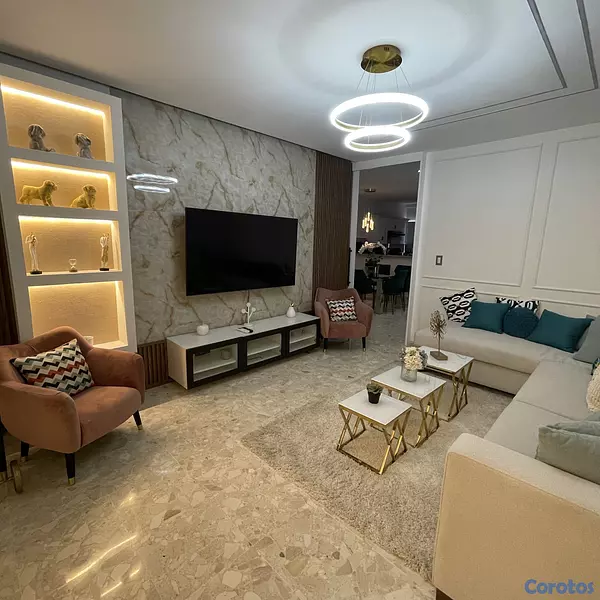 apartamentos - ALQUILER DE APARTAMENTO AMUEBLADO EN LAS PRADERAS
 11