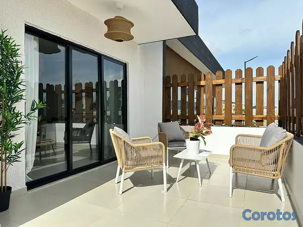 apartamentos - Torre de Apartamentos en san isidro 5