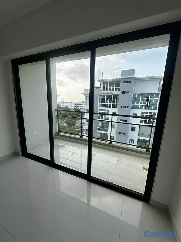 apartamentos - alquiler de apartamento en renacimiento 5