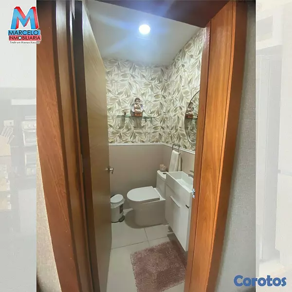 apartamentos - Apartamento en Mirador Sur, amplio y acogedor, amu 17
