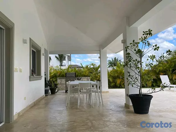 casas vacacionales y villas - Disfruta tus vacaciones en tu lugar favorito, en Casa de Campo  2