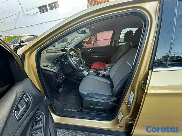 jeepetas y camionetas - Ford Escape SE Ecoboost 2015 7