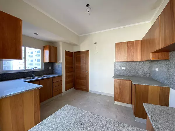 apartamentos - Apartamento Distrito Nacional, 6to Piso, GabY, Distrito Nacional 2