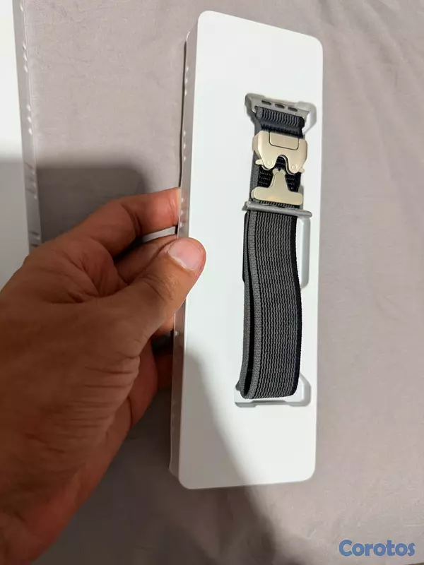 joyas, relojes y accesorios - Bandas apple watch Ultra y mas 5