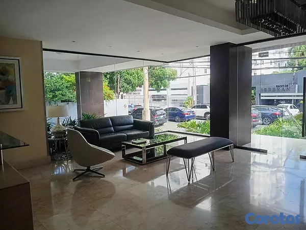 apartamentos - Departamento de Lujo en alquiler en Piantini 9