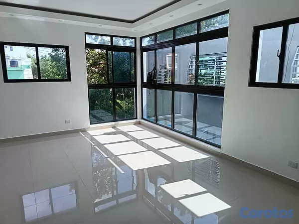 apartamentos - Apartamento Autopista De San Isidro Primer Piso De 3
