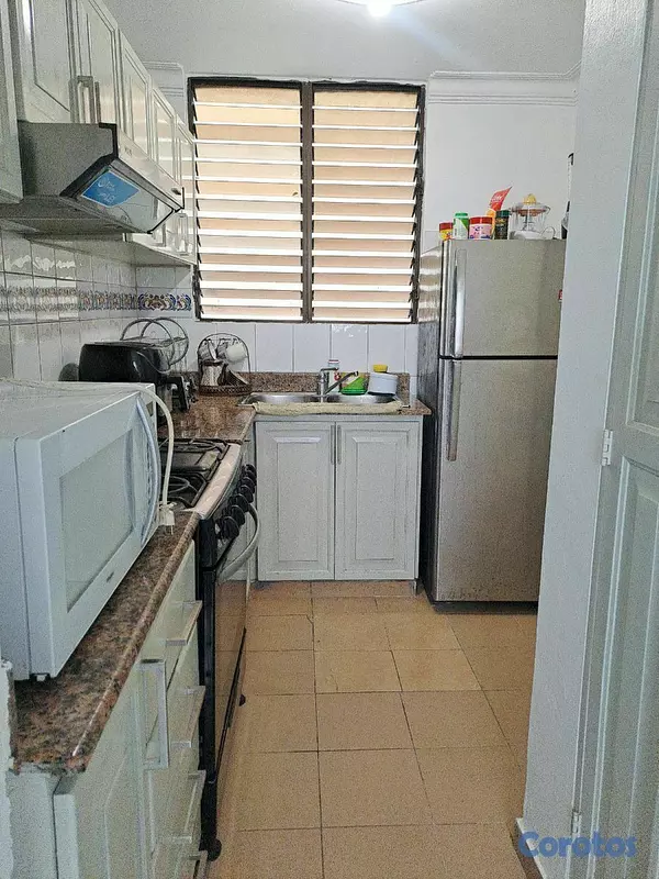 apartamentos - 🔵 Alquilo  Apartamento clásico 4to piso Serralles 11