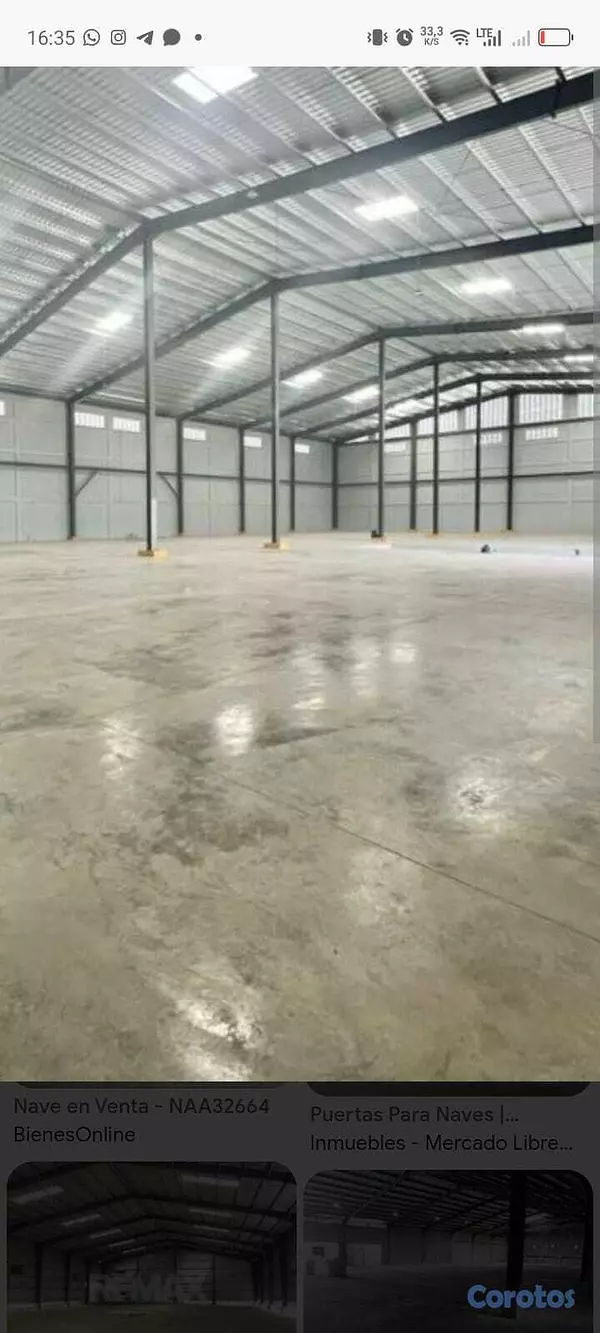 oficinas y locales comerciales - ALQUILO  VARIA  NAVE INDUSTRIAL GRANDE EN SANTO DO 1