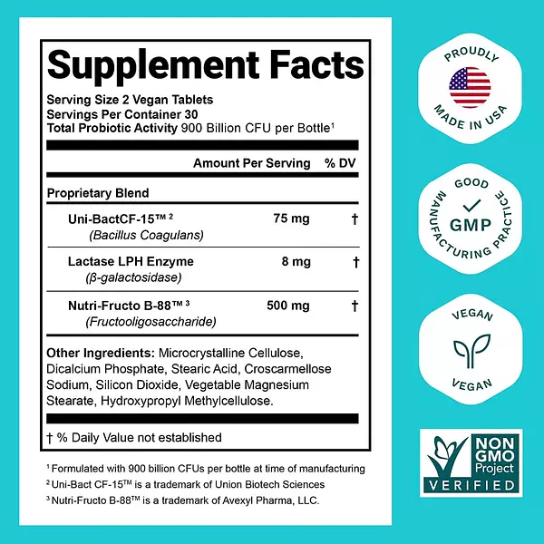 Salud y Equipamiento Médico - Probiotico Nutrition Essential - Unidad 2