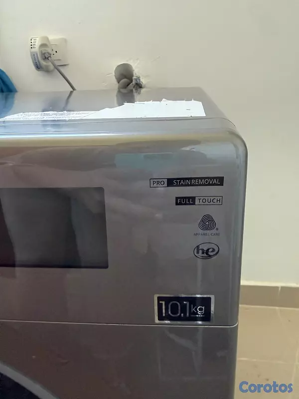 electrodomesticos - Lavadora/Secadora 2 en 1 Whirpool 10kG - Excelente 2