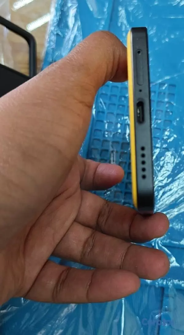 celulares y tabletas - CELULAR XIAOMI POCO X6 PRO 5G 512GB+12GB CONDICION 6
