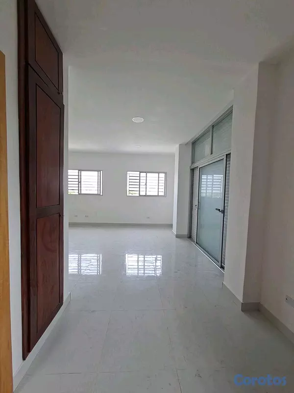 apartamentos - 2da con terraza en alquiler en El Cacique 2