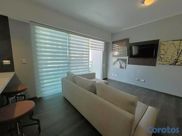 apartamentos - Apartamento Alquiler Piantini Amueblado UNA Habita 11