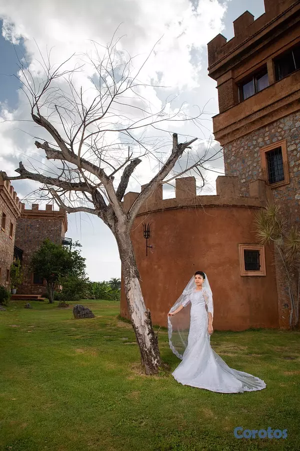 ropa para mujer - Vestido de novia que moldee tu figura 7