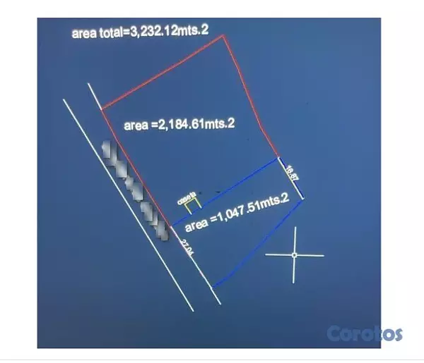 solares y terrenos -  🔵Solar 3,250 Mts en la Jacobo Majluta