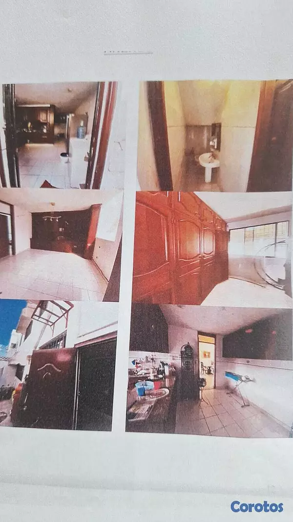 casas - Casa Duplex en la 27 Febrero Urb. Real  7