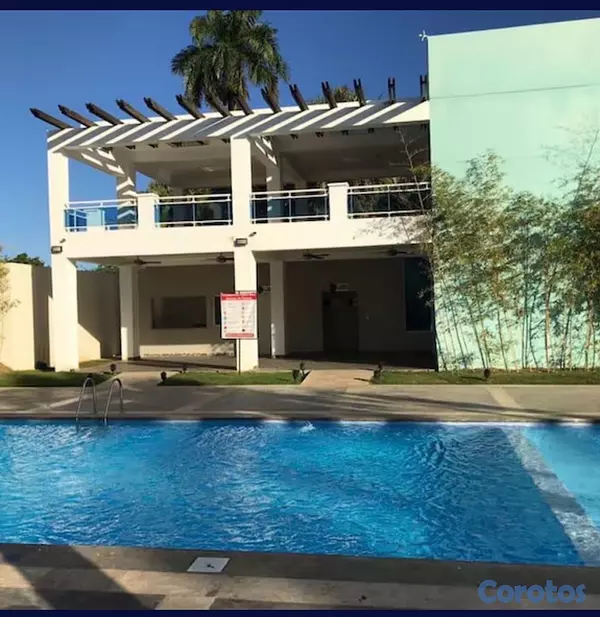apartamentos - vendo en residencial palma real 2 nivel  2