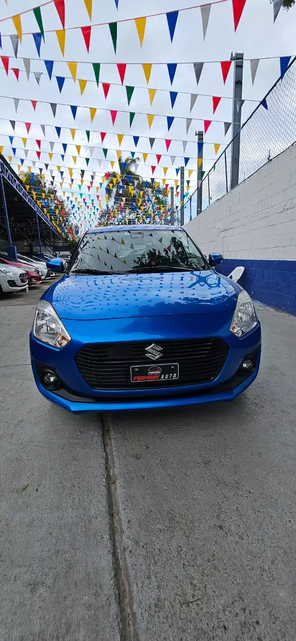 carros - SUZUKI SWIFT  3