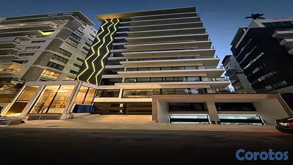 apartamentos - En Venta Apartamento Nuevo amueblado Piantini de 1 habitacion 1