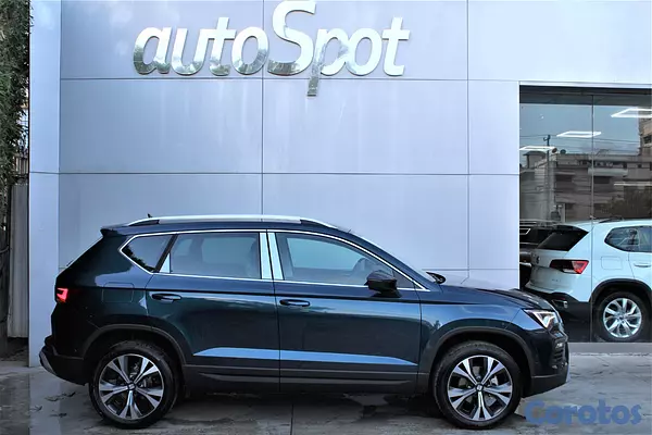 jeepetas y camionetas - Seat Ateca 2025 5