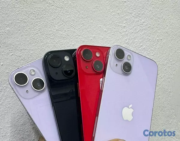 celulares y tabletas - IPhone 14 Plus 128GB Desbloqueados 2