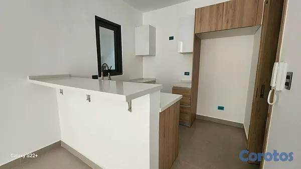 apartamentos - Alquiler de Apartamento en Urbanizacion Fernandez 4