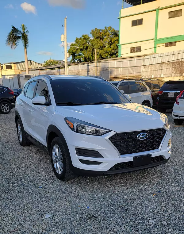 jeepetas y camionetas - HYUNDAI TUCSON  2019 2