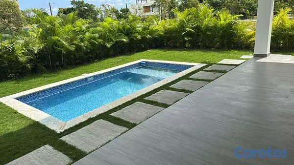 casas vacacionales y villas - Villa en Vista Cana 3